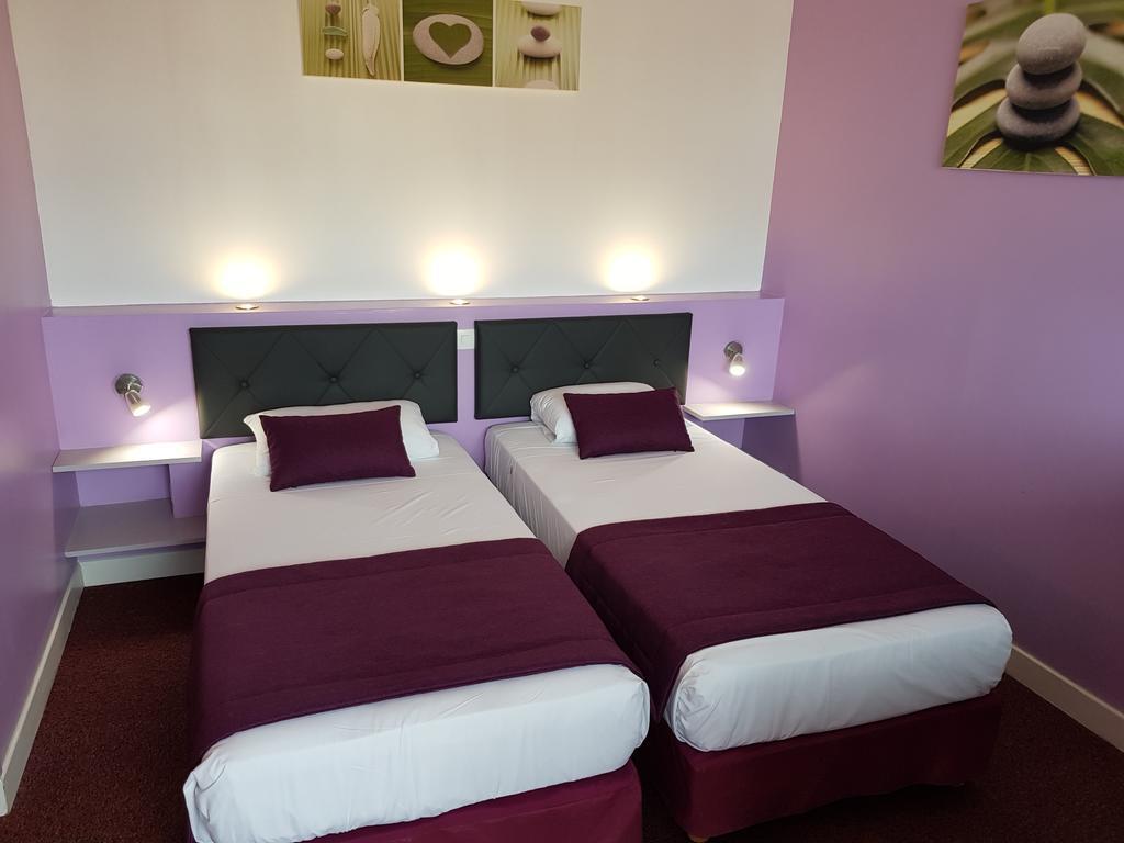 Hotel Port Beach Gruissan Exterior photo